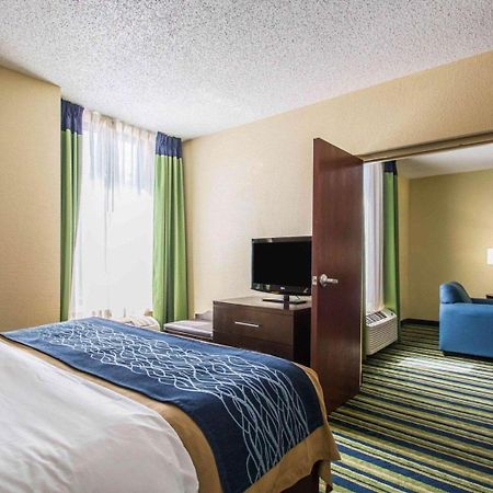 Comfort Inn & Suites Lantana - West Palm Beach South Buitenkant foto