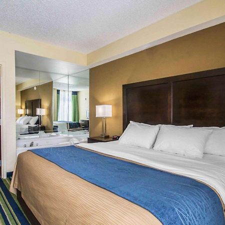 Comfort Inn & Suites Lantana - West Palm Beach South Buitenkant foto