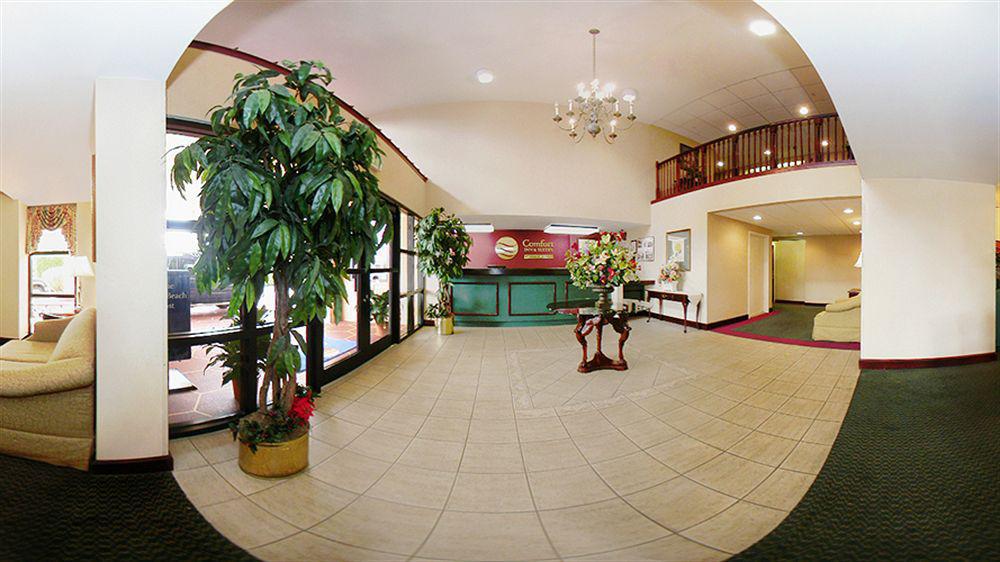 Comfort Inn & Suites Lantana - West Palm Beach South Buitenkant foto
