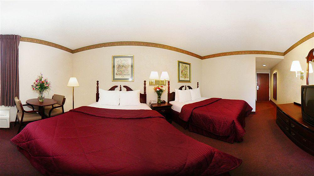 Comfort Inn & Suites Lantana - West Palm Beach South Buitenkant foto