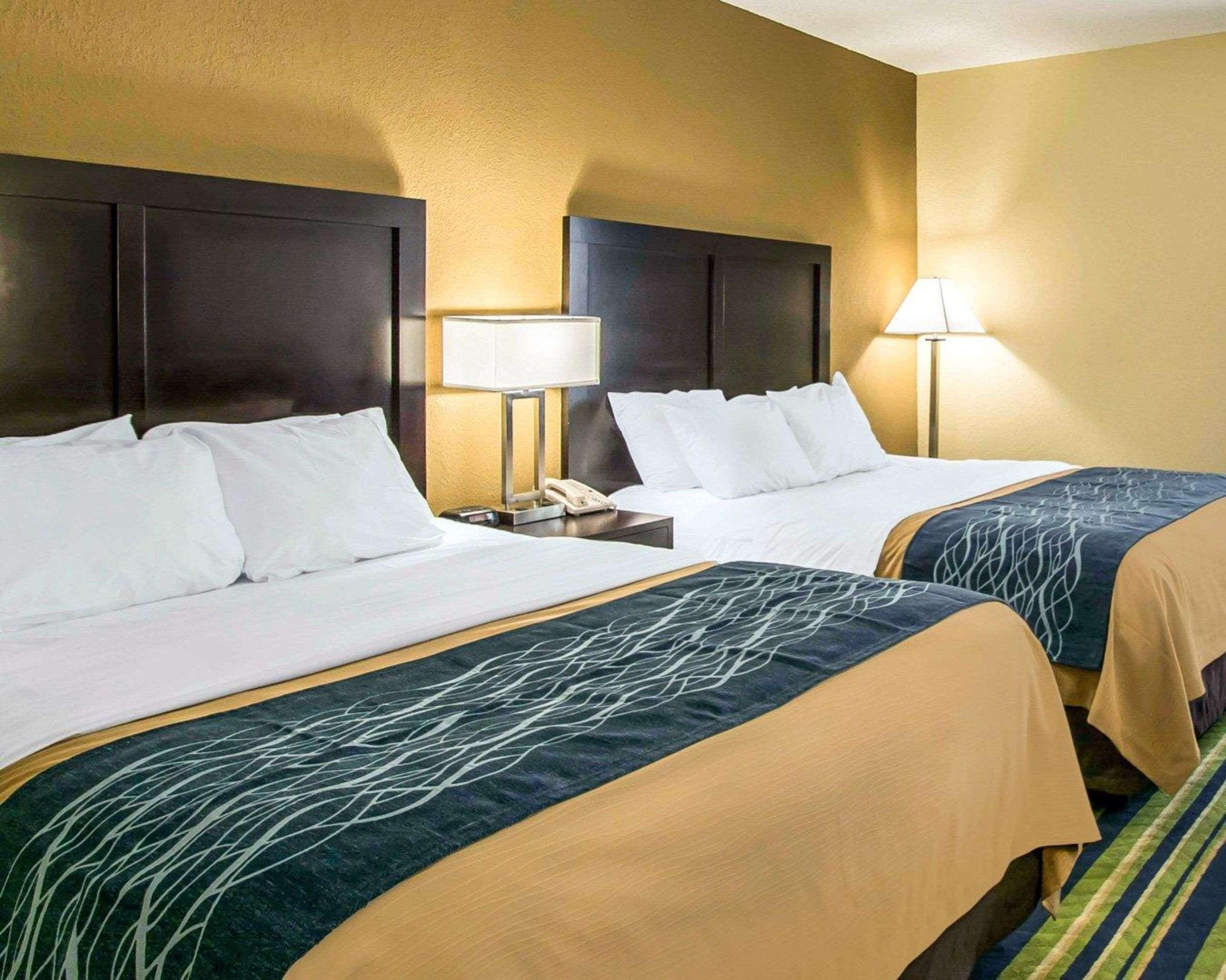 Comfort Inn & Suites Lantana - West Palm Beach South Buitenkant foto