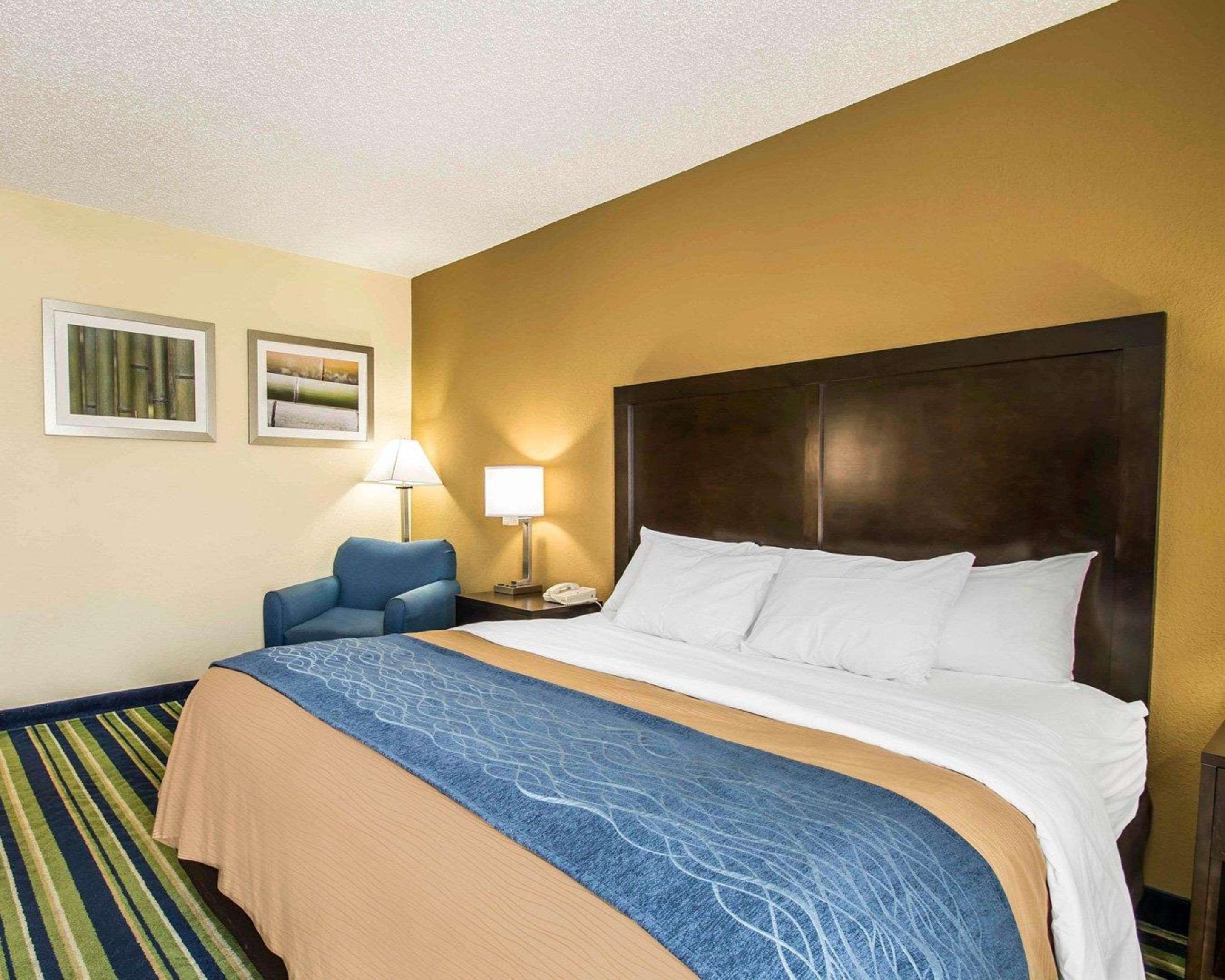 Comfort Inn & Suites Lantana - West Palm Beach South Buitenkant foto