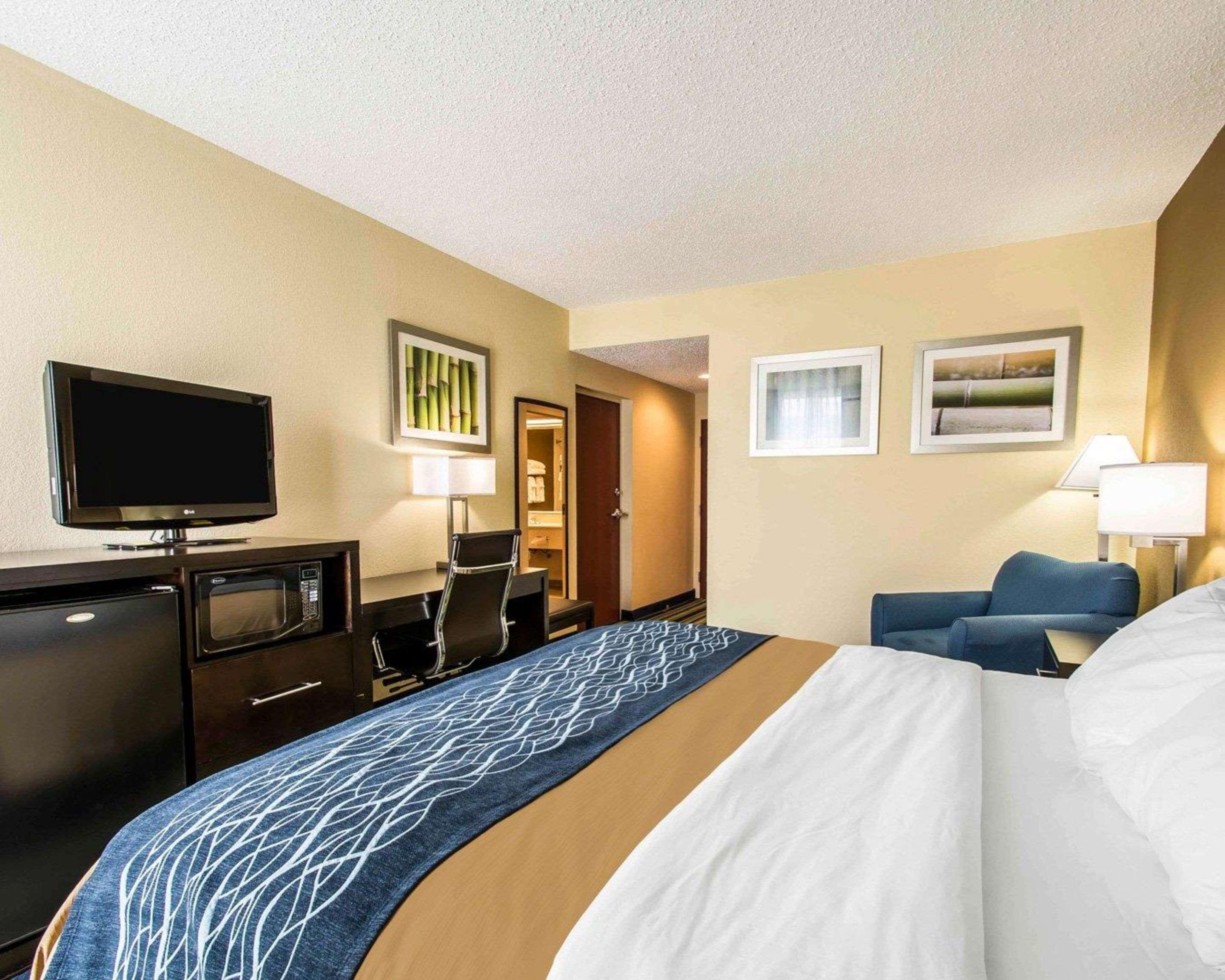 Comfort Inn & Suites Lantana - West Palm Beach South Buitenkant foto