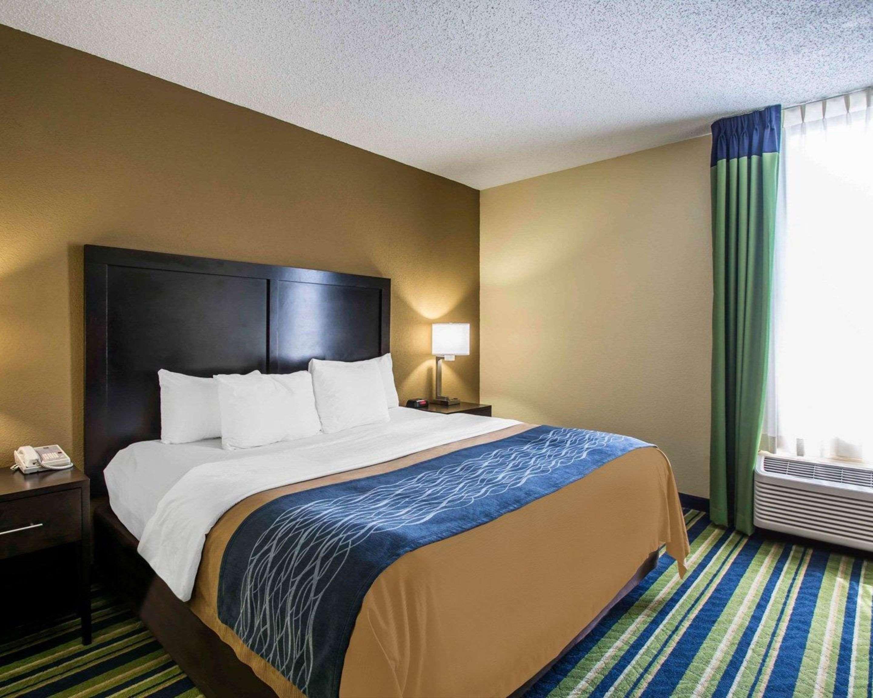 Comfort Inn & Suites Lantana - West Palm Beach South Buitenkant foto