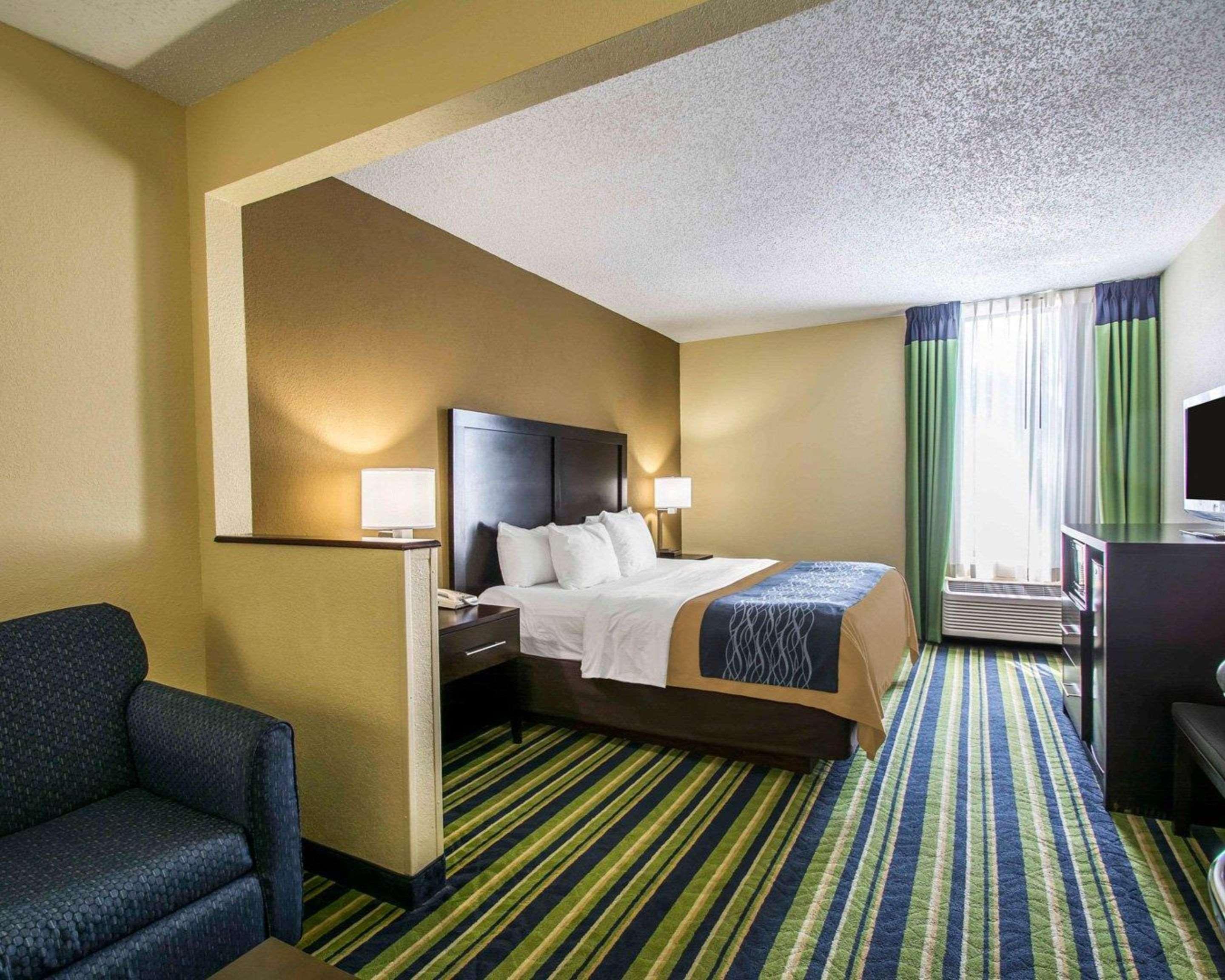 Comfort Inn & Suites Lantana - West Palm Beach South Buitenkant foto