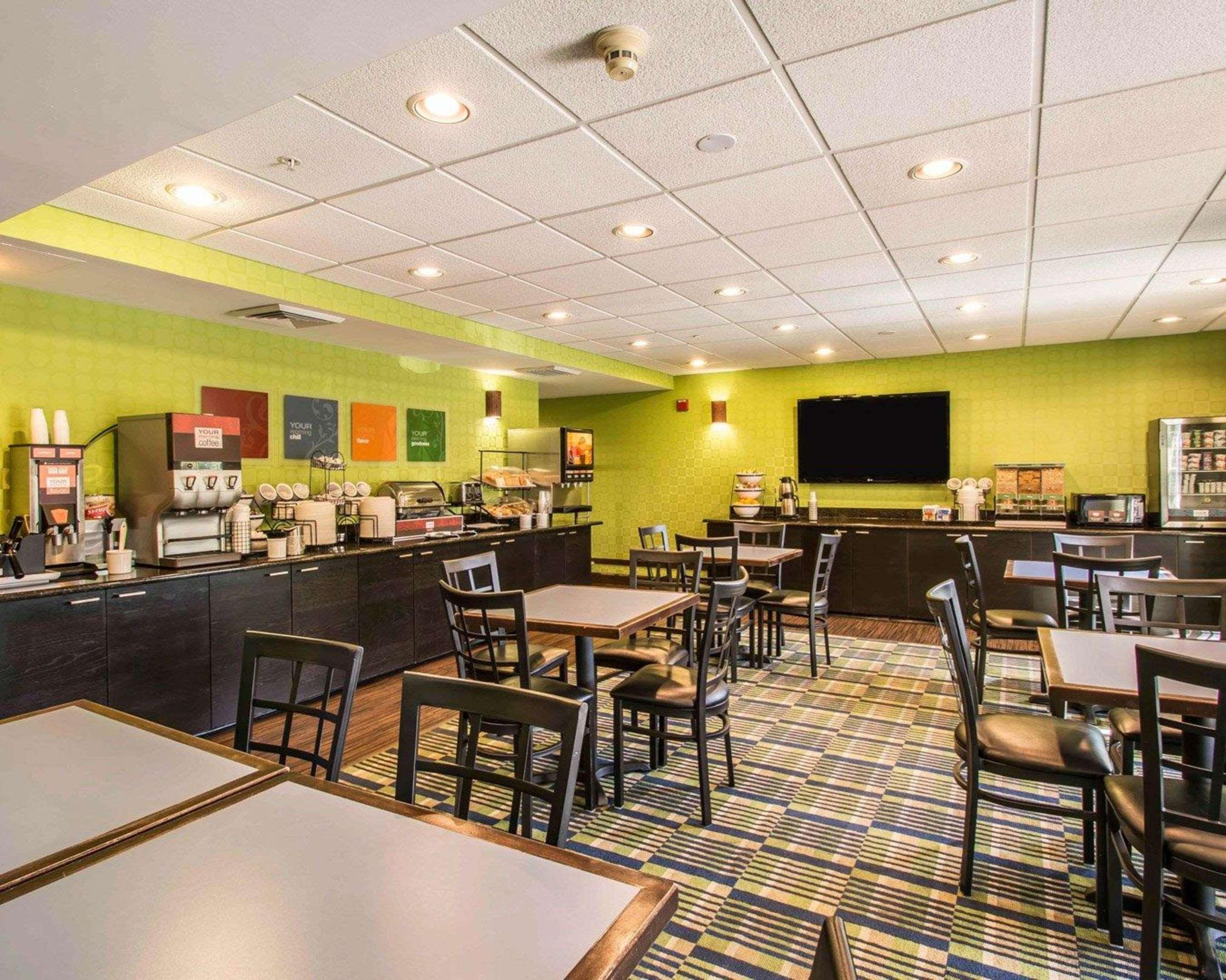 Comfort Inn & Suites Lantana - West Palm Beach South Buitenkant foto