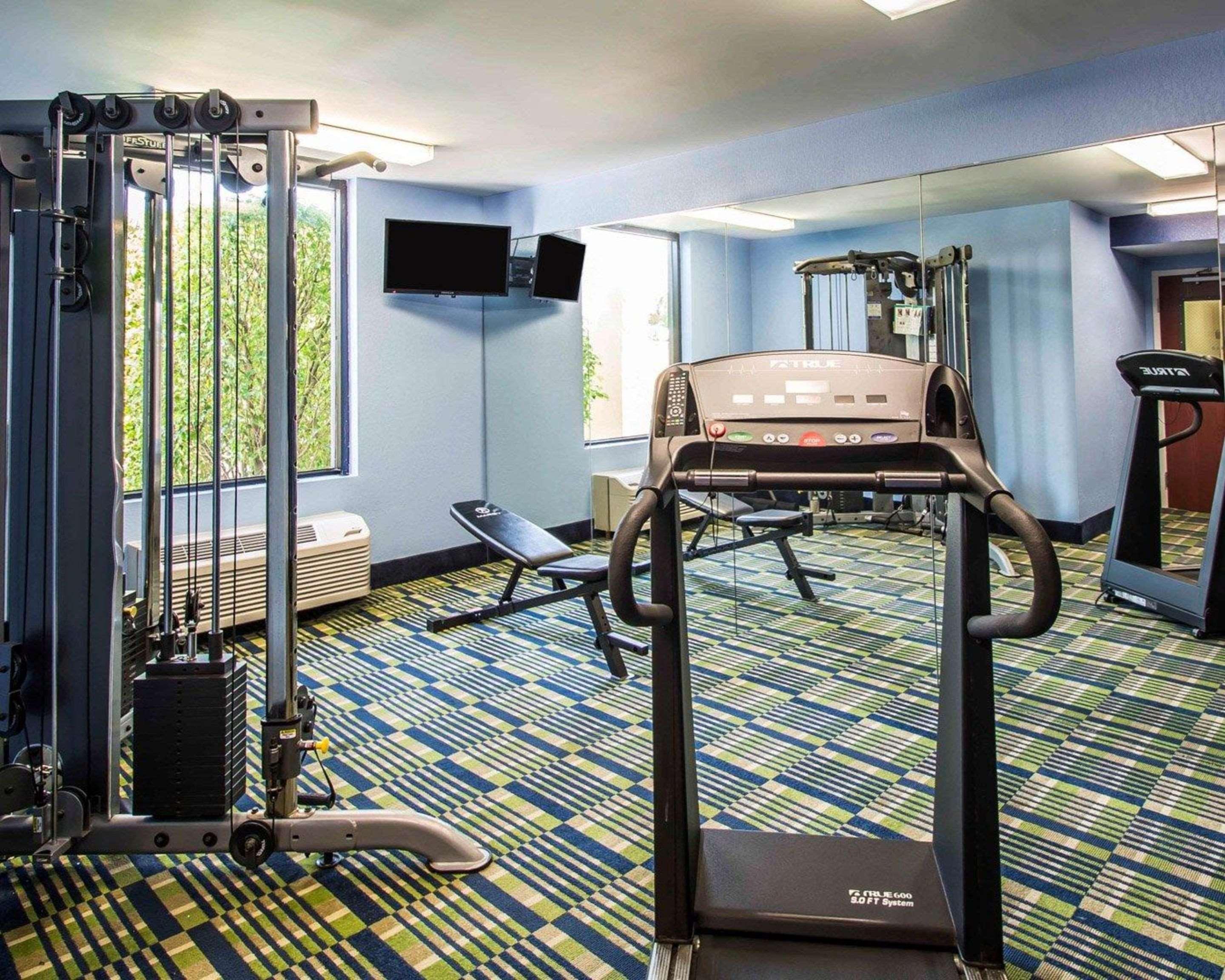 Comfort Inn & Suites Lantana - West Palm Beach South Buitenkant foto