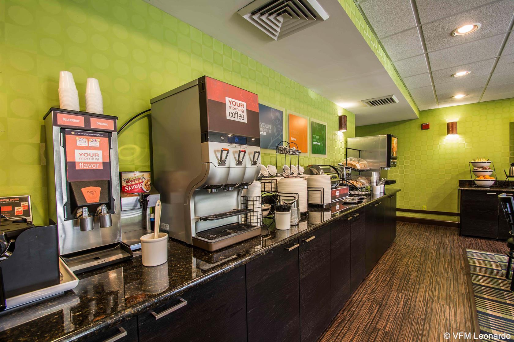Comfort Inn & Suites Lantana - West Palm Beach South Buitenkant foto