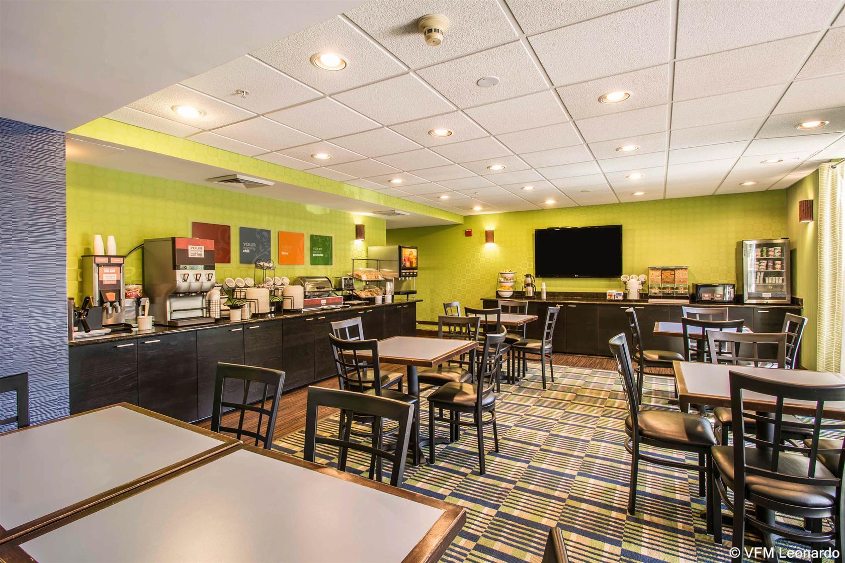 Comfort Inn & Suites Lantana - West Palm Beach South Buitenkant foto