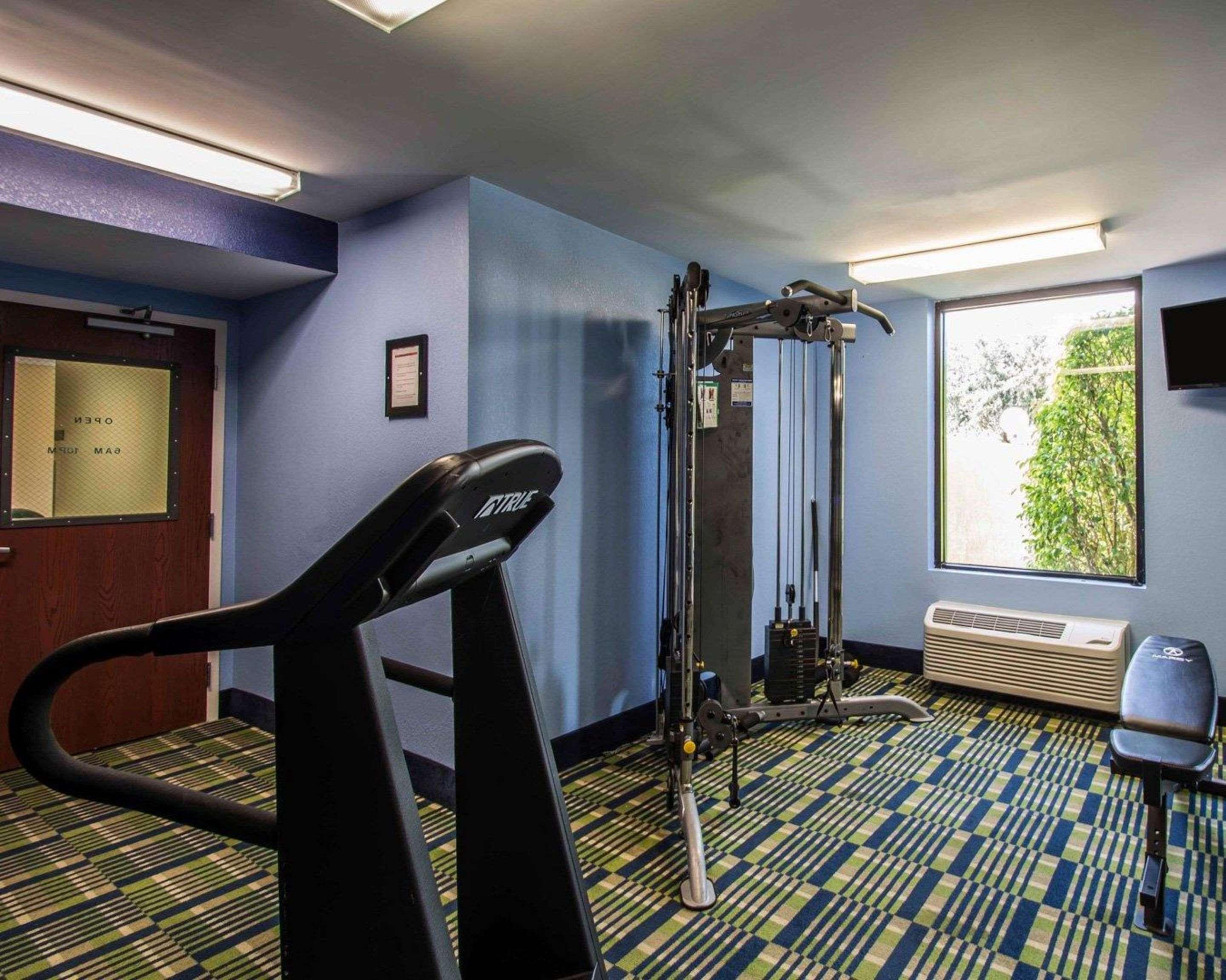 Comfort Inn & Suites Lantana - West Palm Beach South Buitenkant foto