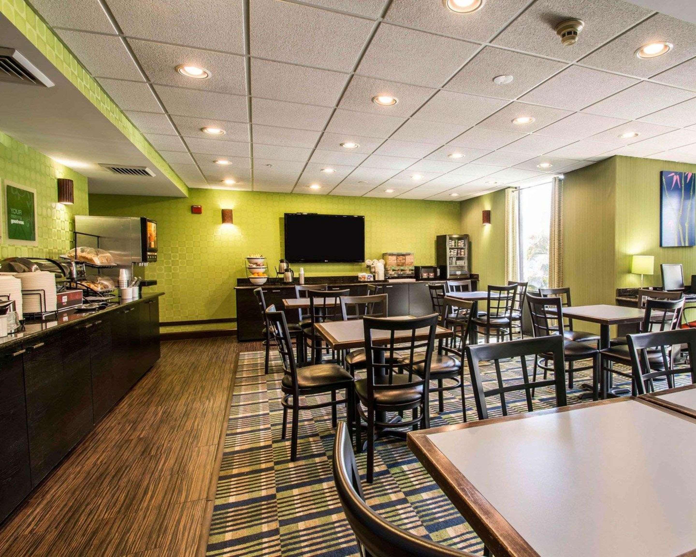 Comfort Inn & Suites Lantana - West Palm Beach South Buitenkant foto