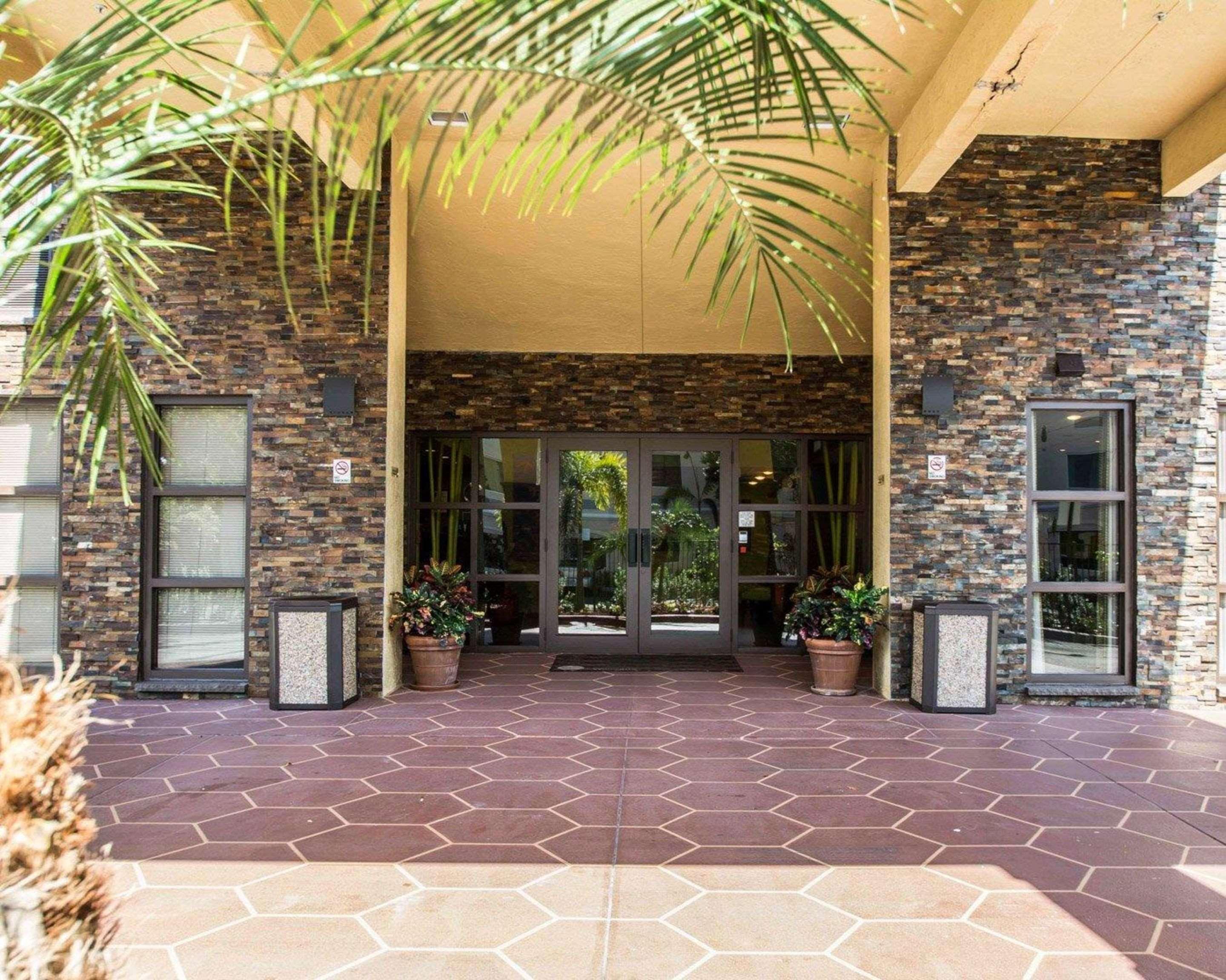 Comfort Inn & Suites Lantana - West Palm Beach South Buitenkant foto