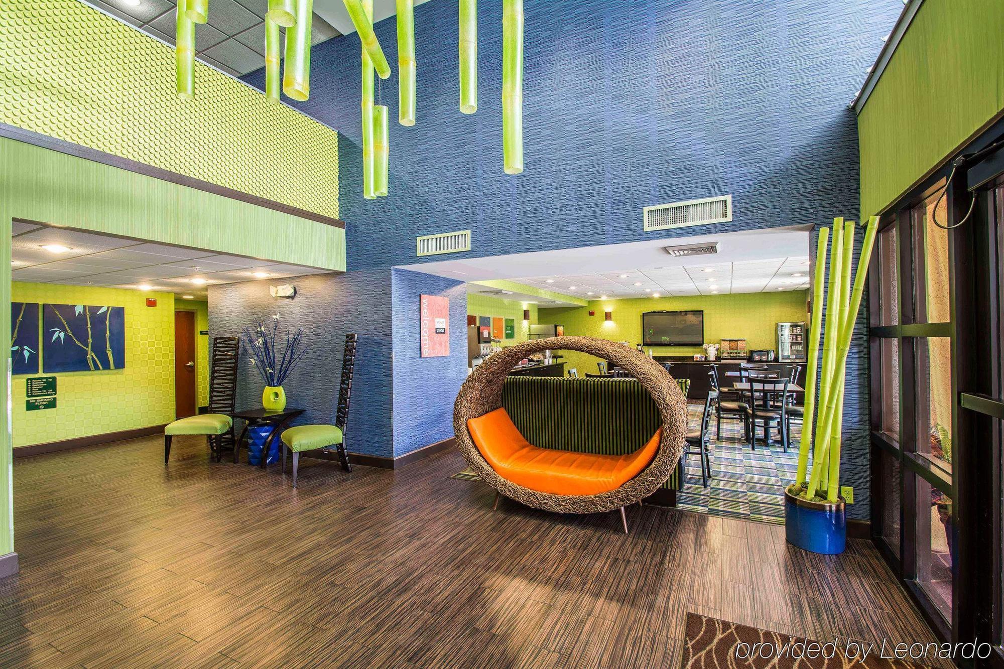 Comfort Inn & Suites Lantana - West Palm Beach South Buitenkant foto