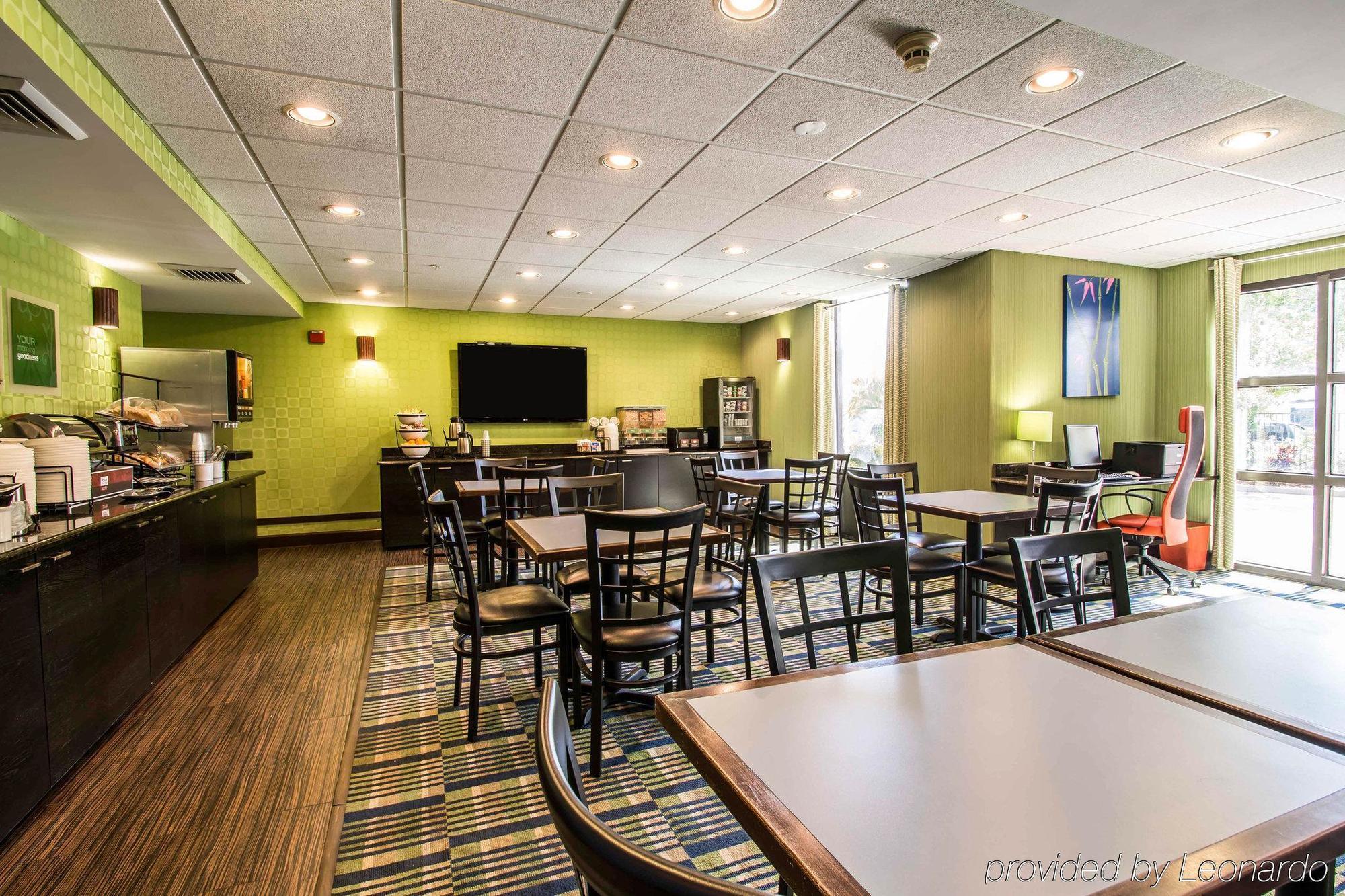Comfort Inn & Suites Lantana - West Palm Beach South Buitenkant foto