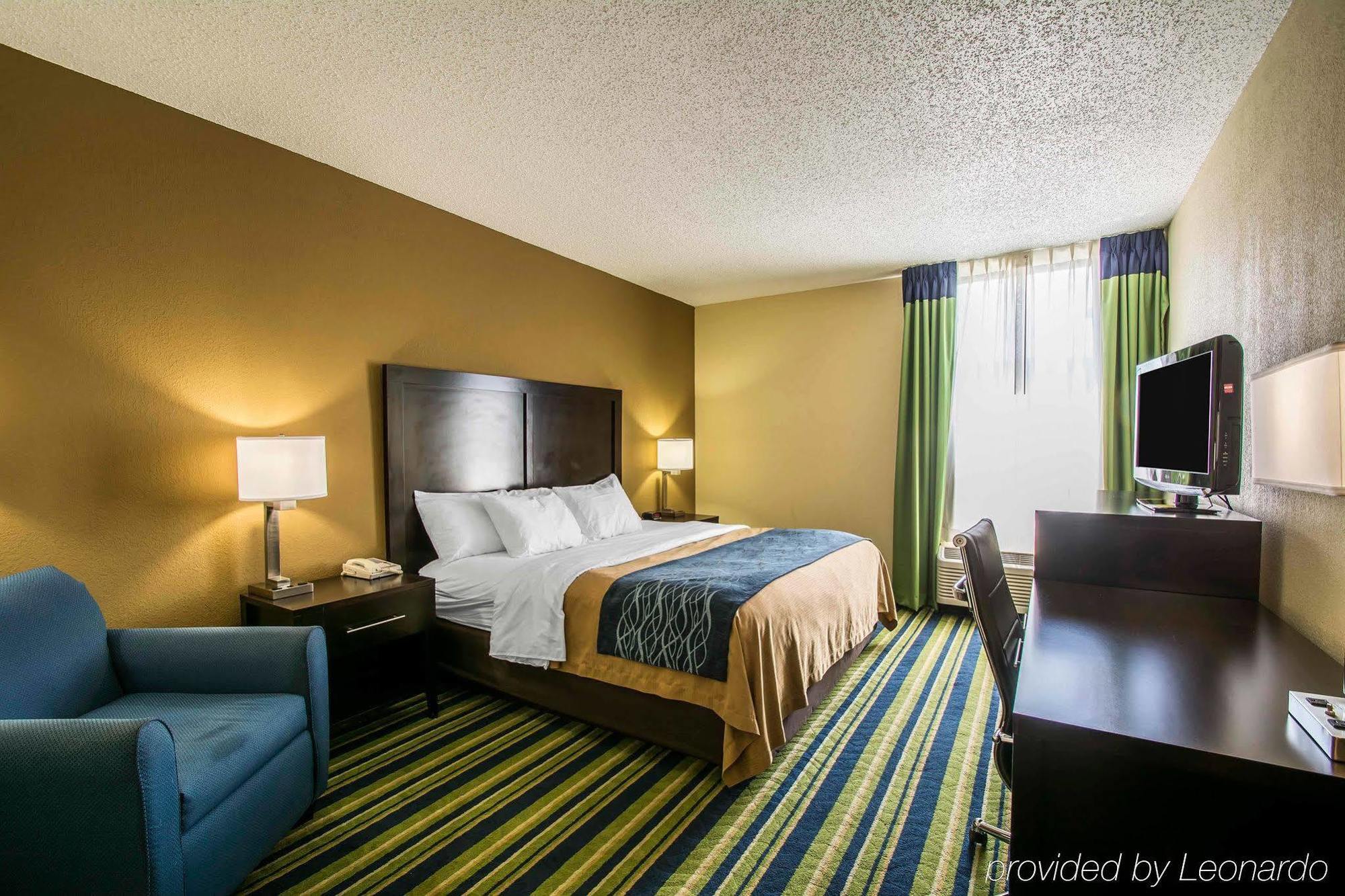 Comfort Inn & Suites Lantana - West Palm Beach South Buitenkant foto