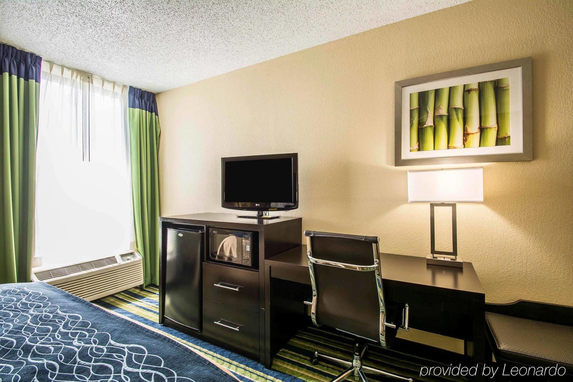 Comfort Inn & Suites Lantana - West Palm Beach South Buitenkant foto
