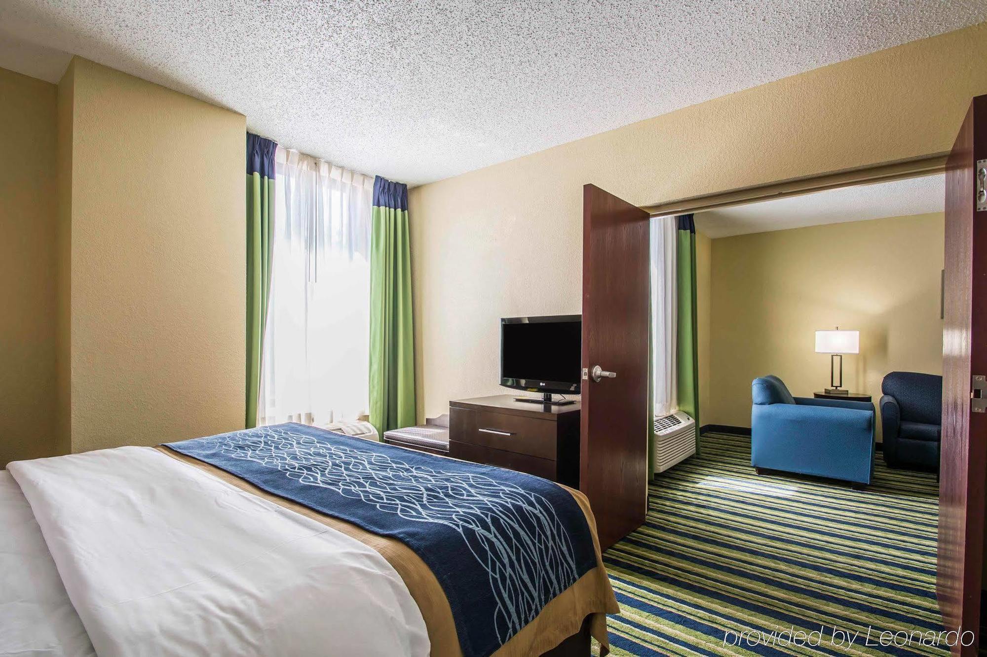 Comfort Inn & Suites Lantana - West Palm Beach South Buitenkant foto