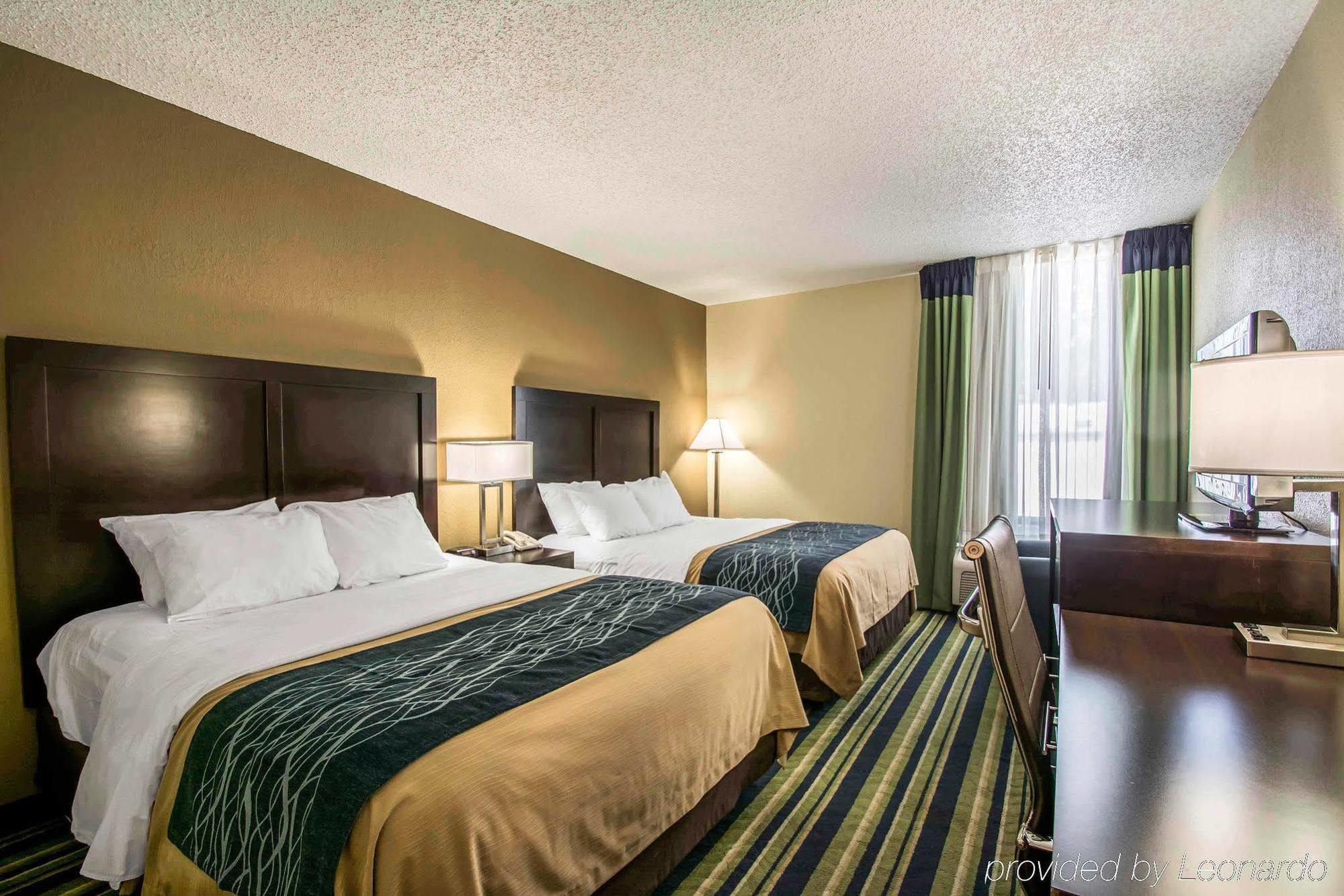 Comfort Inn & Suites Lantana - West Palm Beach South Buitenkant foto