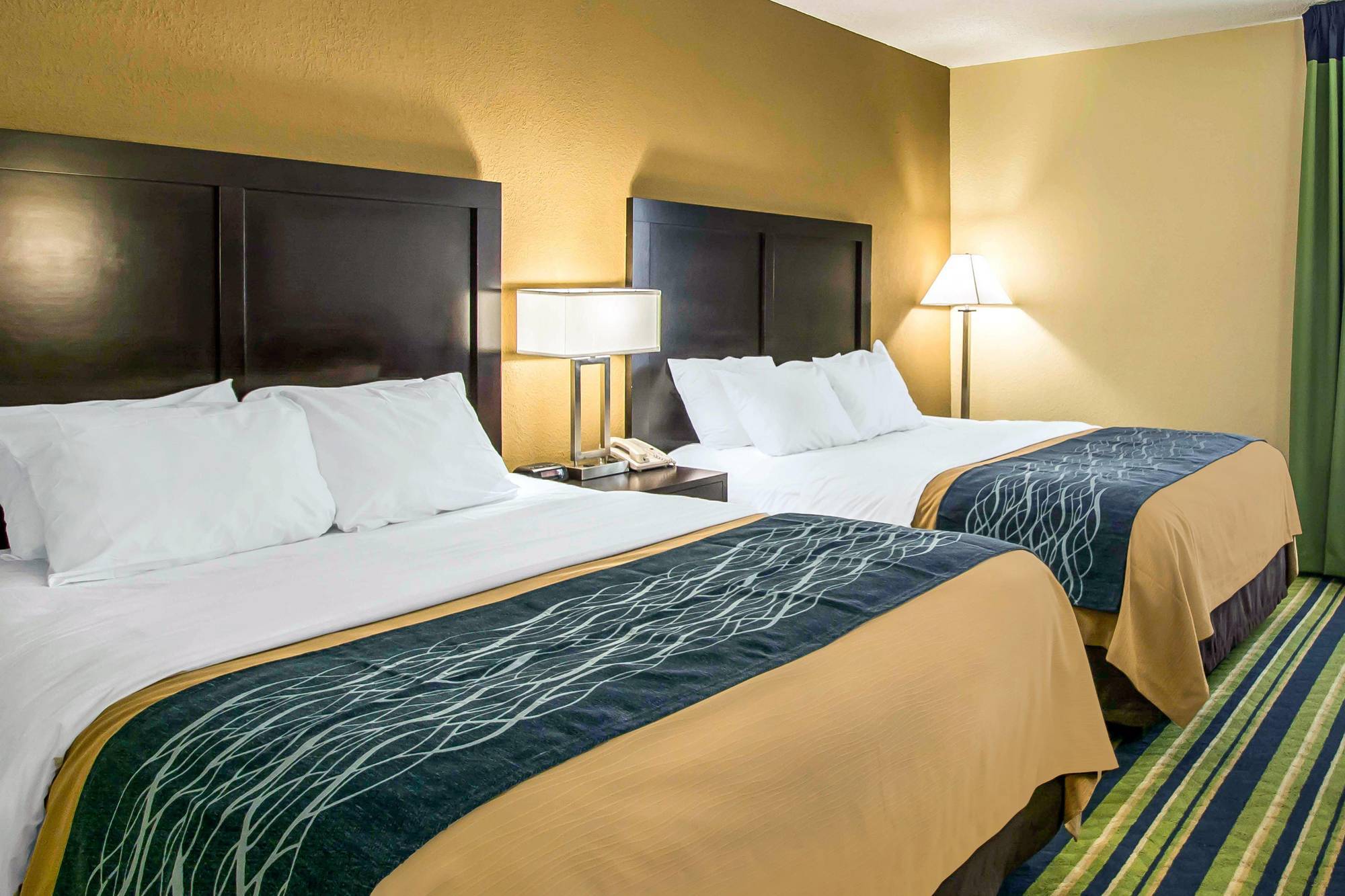 Comfort Inn & Suites Lantana - West Palm Beach South Buitenkant foto