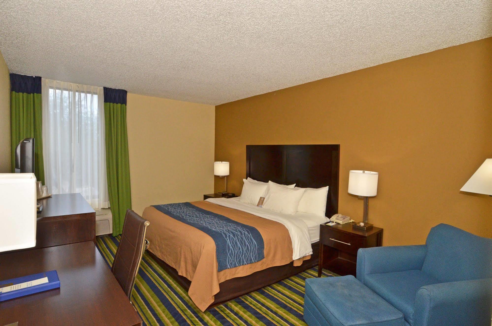 Comfort Inn & Suites Lantana - West Palm Beach South Buitenkant foto