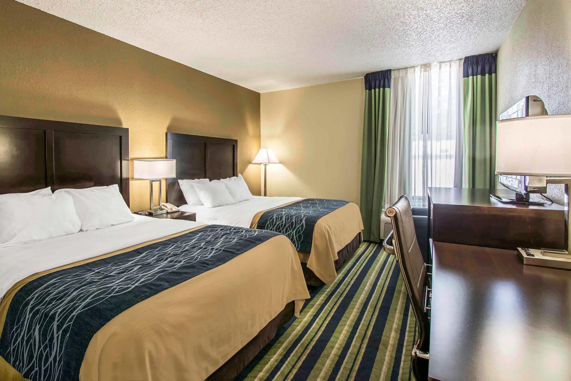 Comfort Inn & Suites Lantana - West Palm Beach South Buitenkant foto