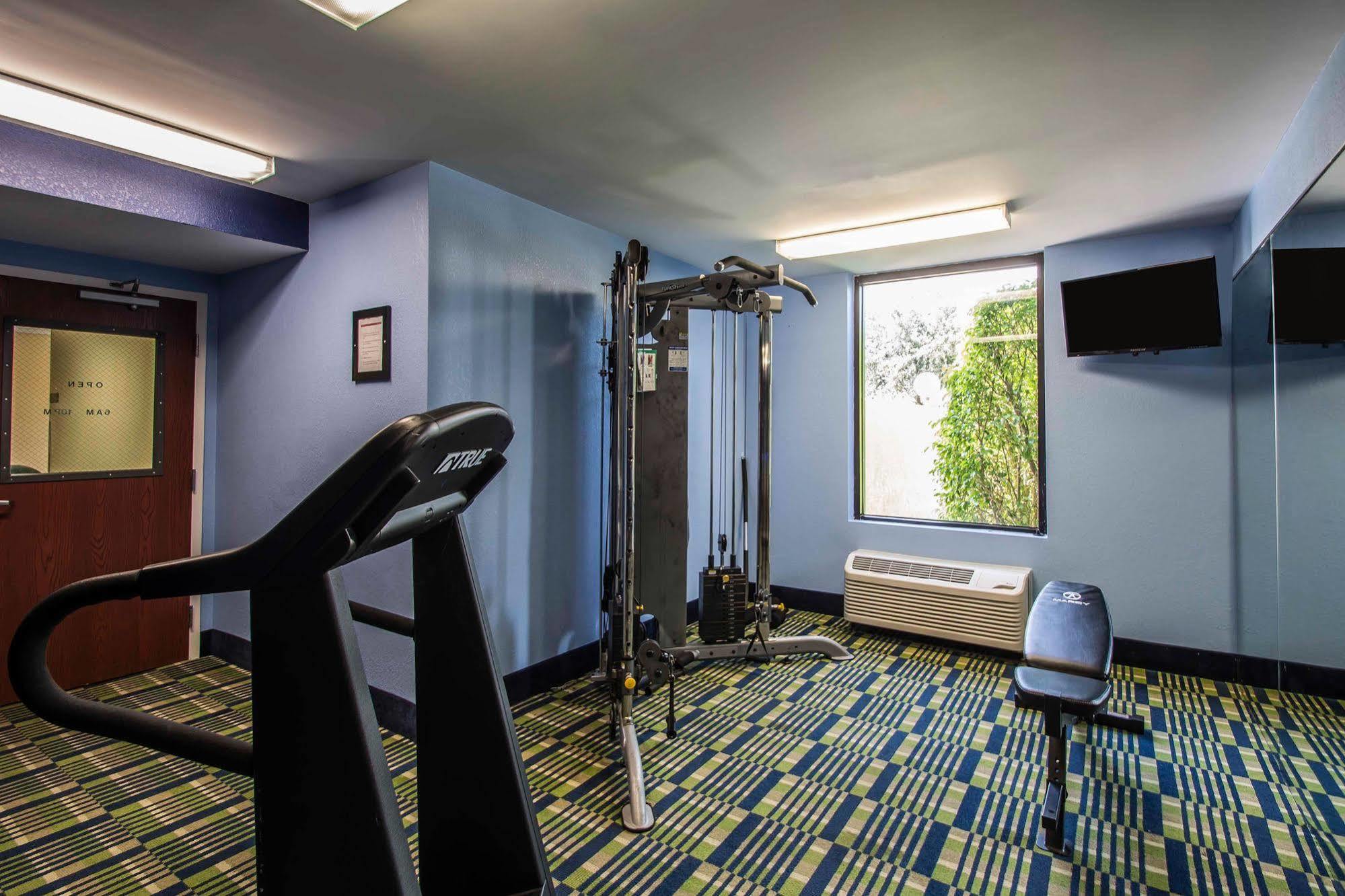 Comfort Inn & Suites Lantana - West Palm Beach South Buitenkant foto