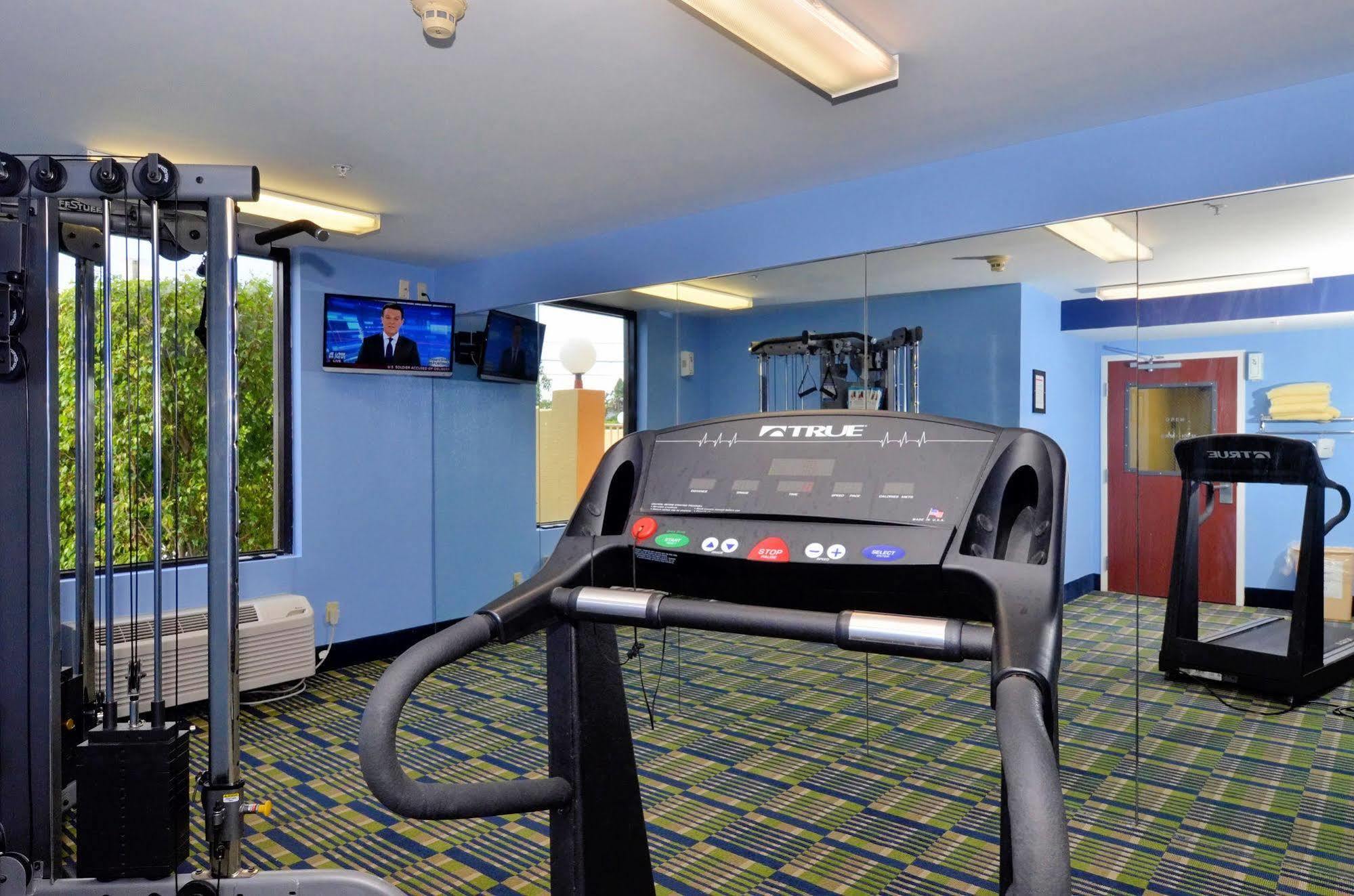 Comfort Inn & Suites Lantana - West Palm Beach South Buitenkant foto