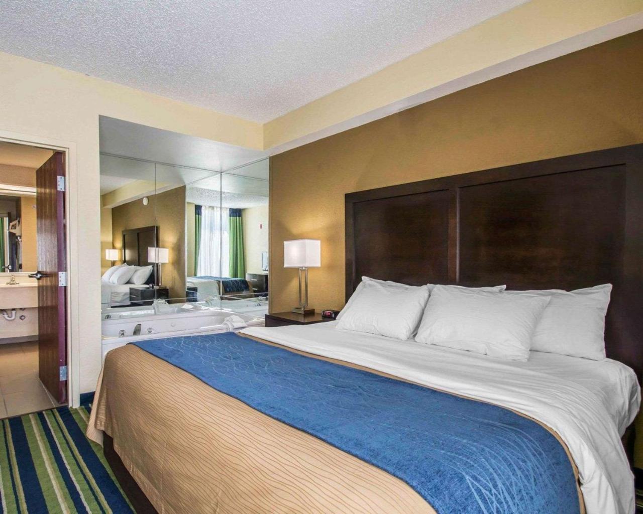 Comfort Inn & Suites Lantana - West Palm Beach South Buitenkant foto