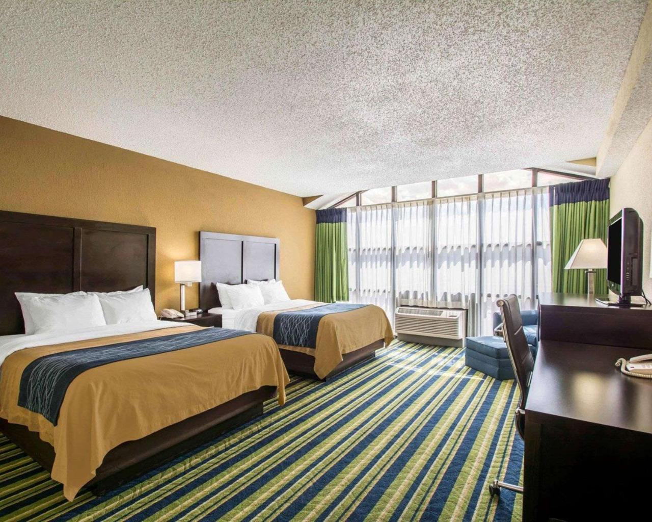 Comfort Inn & Suites Lantana - West Palm Beach South Buitenkant foto