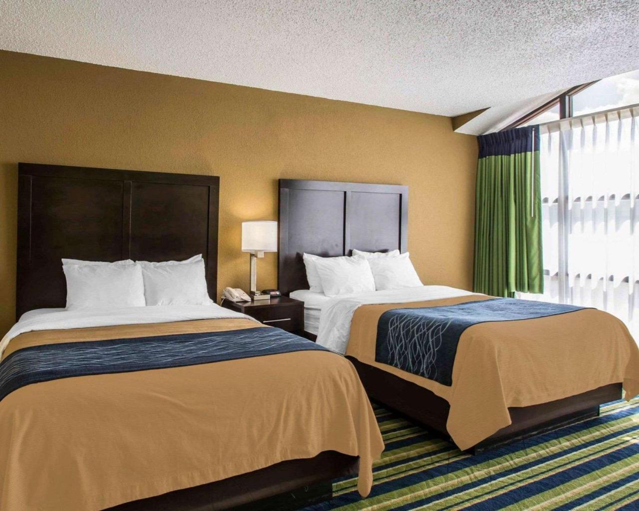 Comfort Inn & Suites Lantana - West Palm Beach South Buitenkant foto