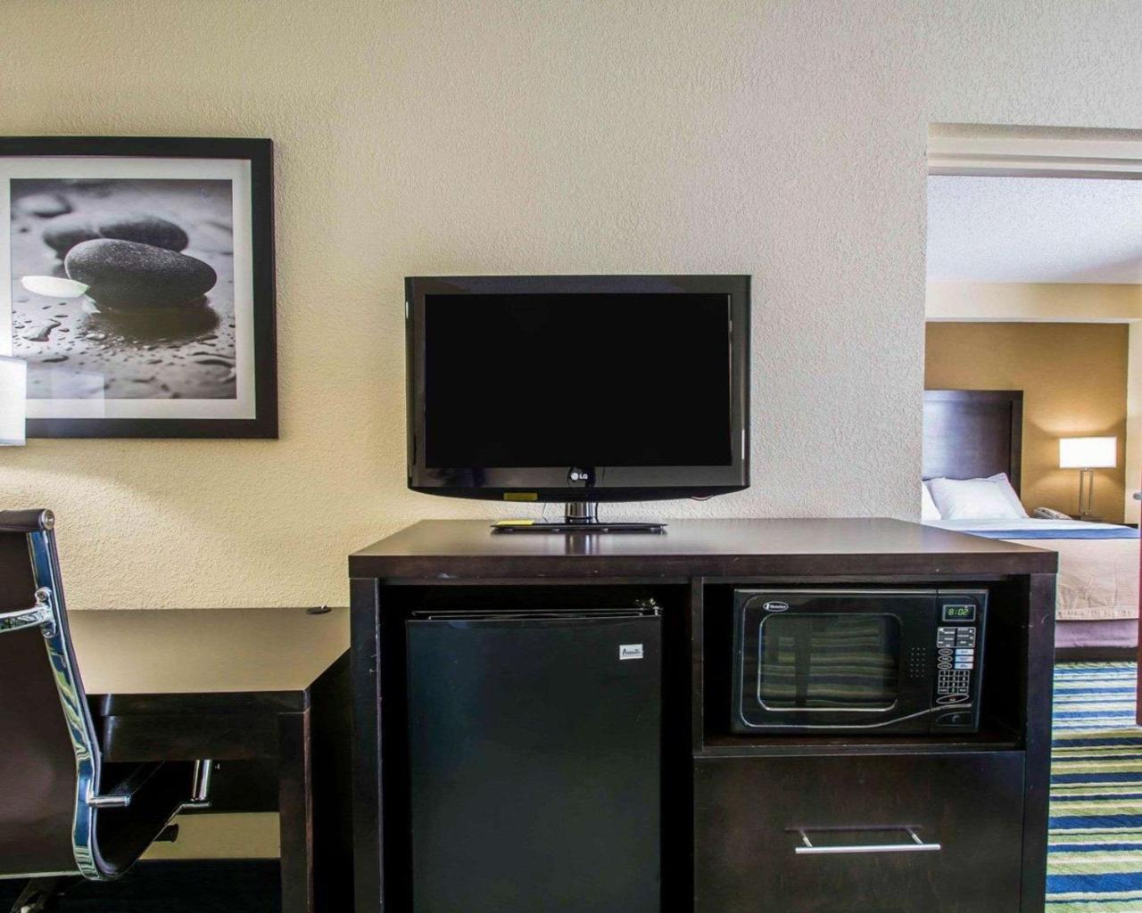 Comfort Inn & Suites Lantana - West Palm Beach South Buitenkant foto