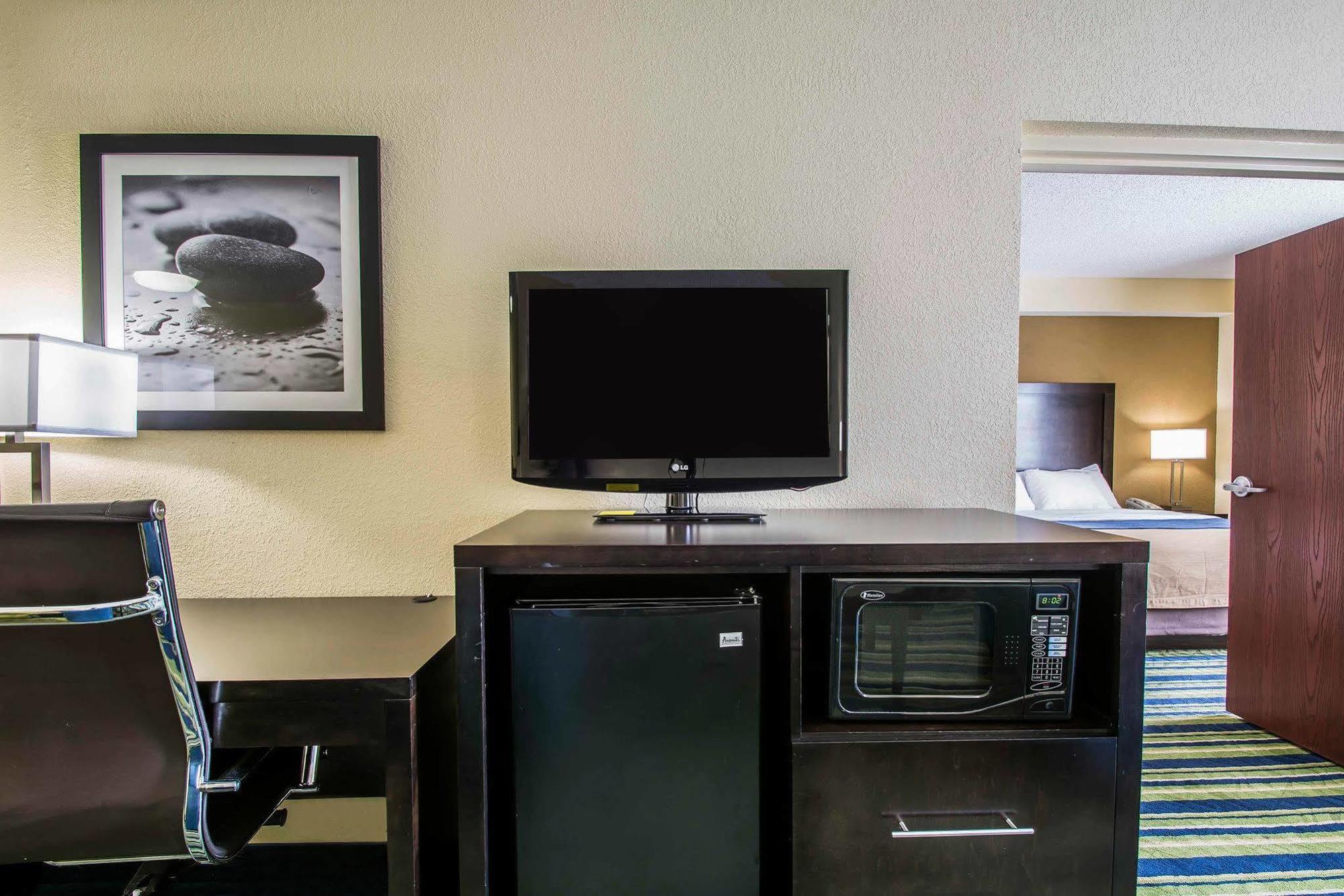 Comfort Inn & Suites Lantana - West Palm Beach South Buitenkant foto