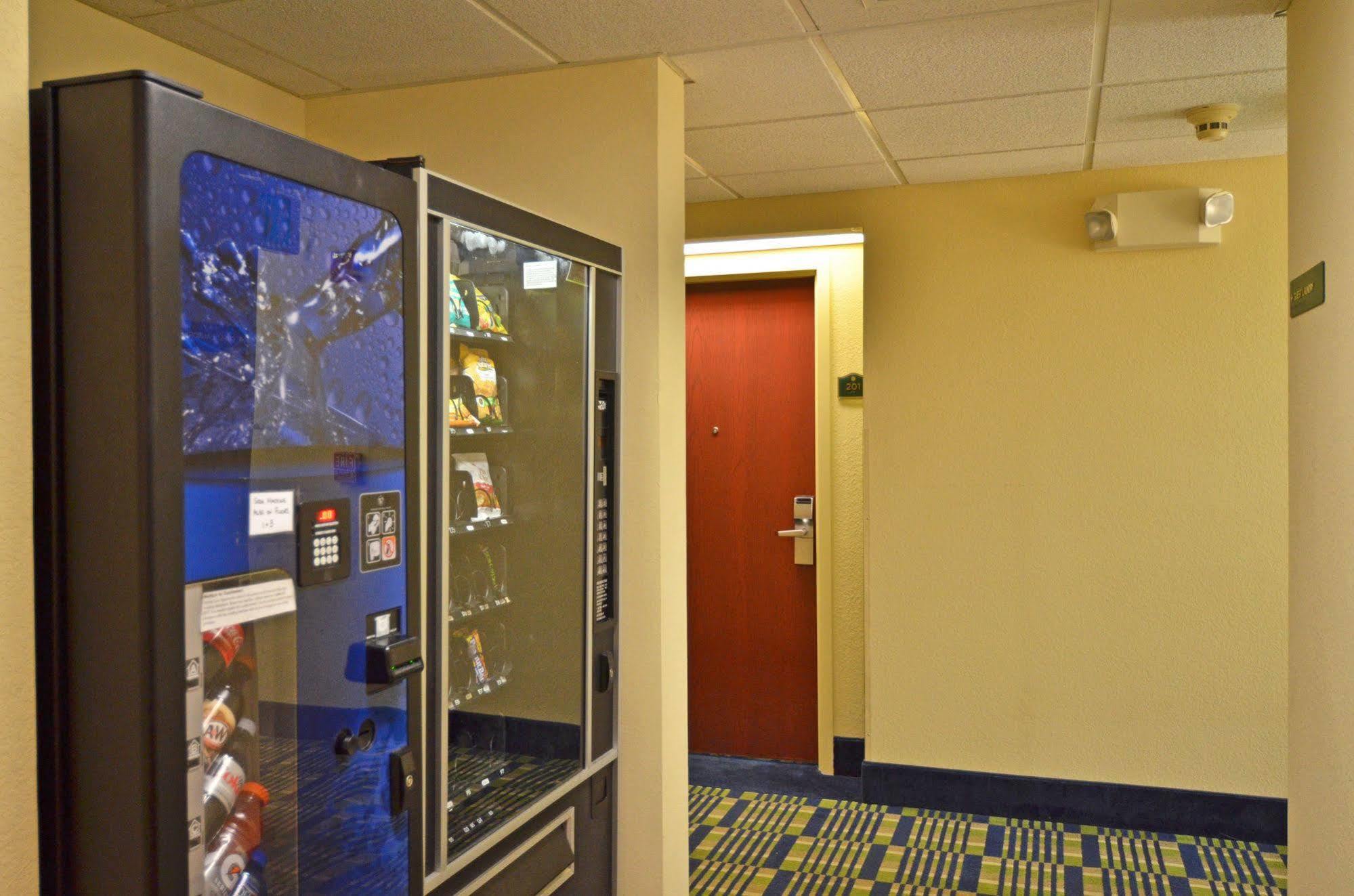 Comfort Inn & Suites Lantana - West Palm Beach South Buitenkant foto